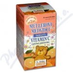 Dr. Müller Müllerovi medvídci s vitaminem C mandarinka 45 tablet – Zboží Dáma