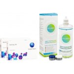 Cooper Vision Biofinity XR 6 čoček + Solunate Multi-Purpose 400 ml s pouzdrem – Hledejceny.cz