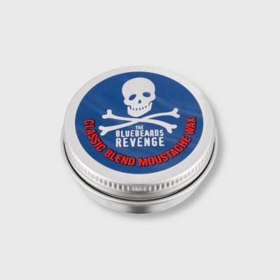 The Bluebeards Revenge Classic Blend vosk na knír 20 ml