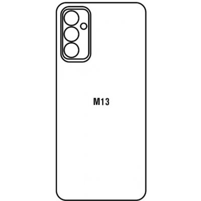 Ochranná fólie Hydrogel Samsung Galaxy M13 – Zboží Mobilmania