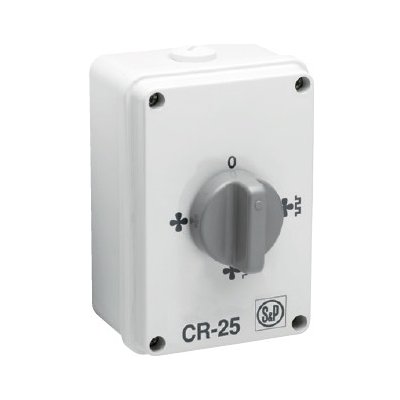 Soler & Palau CR-25 provozu pro EC-N – Hledejceny.cz