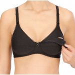 Naturana podprsenka kojící 5089 černá – Zboží Dáma