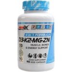 Amix Performance Series D3-K2-Mg-Zn 90 kapslí – Hledejceny.cz
