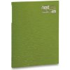 Obálka Katalogová kniha FolderMate Nest A4, 20 folií, olivově zelená