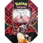 Pokémon TCG Paldean Fates Tin Tera Charizard ex – Sleviste.cz