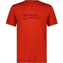 Mons Royale Icon Retro red