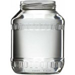 VETROPACK sklenice zavařovací 89mm Twist FACETA 1700ml – Zboží Mobilmania