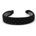 Čelenka s puntíky Barva: hnědá – Sleviste.cz