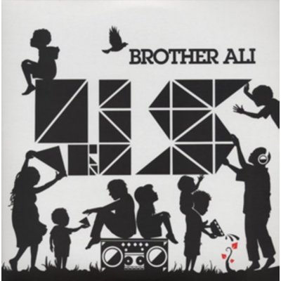 Brother Ali - Us CD