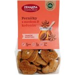 Biopekárna Zemanka Medové Bio perníčky 100 g – Zbozi.Blesk.cz