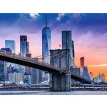 Ravensburger 160112 New York s mrakodrapy 2000 dílků – Zboží Mobilmania