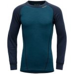 Devold s merinem Duo Active ink s dlouhým rukávem – Zboží Dáma