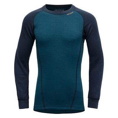 Devold s merinem Duo Active ink s dlouhým rukávem – Zboží Dáma