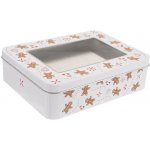 Orion Dóza plech UH Perníček 18 x 14,5 x 5 cm – Sleviste.cz