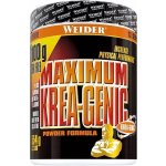 WEIDER MAXIMUM KREA-GENIC 554 g – Zboží Mobilmania