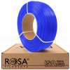 Tisková struna Rosa 3D PLA 1,75 mm 1000 g modrý