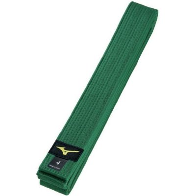 Mizuno RB Belt zelená – Sleviste.cz