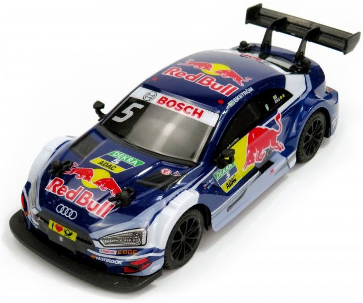 Siva GmbH Audi RS 5 DTM licencovaný model ovladač pro praváky/leváky RTR 1:24