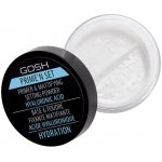 Gosh Waterproof Setting Powder voděodolný fixační pudr 001 Transparent 7 g – Hledejceny.cz