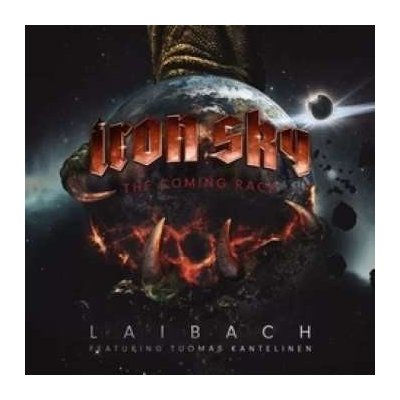 Laibach: Iron Sky: The Coming Race CD