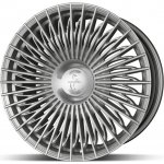 Keskin KT X1 9,5x21 5x112 ET33 silver polished | Zboží Auto