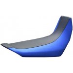 BLACKBIRD potah sedla YAMAHA XT 660 R/X 04-19 (16) TRADITIONAL barva černá světle modrý – Hledejceny.cz