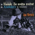 Ze světa zvířat Anekdoty a vůbec - Jan Werich – Hledejceny.cz