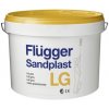 Zednická stěrka Flügger Sandplast LG Light Coarse_10 L