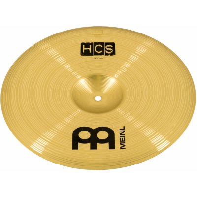 Meinl HCS China 14" – Zboží Mobilmania