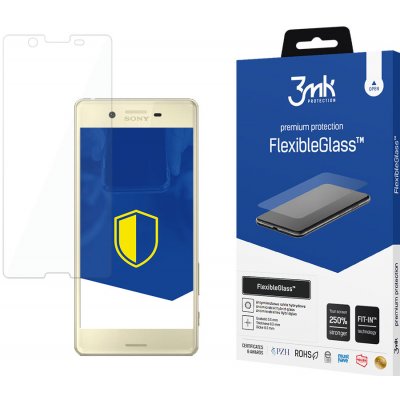 3mk FlexibleGlass pro Sony Xperia X KP20933 – Zboží Mobilmania
