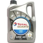 Total Quartz 7000 Energy 10W-40 5 l – Hledejceny.cz