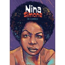 Nina Simone in Comics! Adriansen SophiePevná vazba