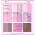 Dasique Paletka stínů na víčka Shadow Palette No,18 Berry Smoothie 7 g – Zboží Mobilmania