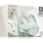Suavinex dárkový baby set Bonhomia zelená – Zboží Dáma