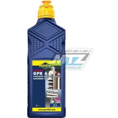 Putoline GPR6 SAE 2,5W 1 l | Zboží Auto