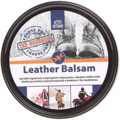 Sigal Active outdoor Leather Balsam 100 g – Zboží Dáma