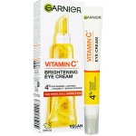 Garnier Skin Naturals oční krém s vitaminem C 15 ml – Hledejceny.cz