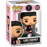 Funko Pop! 02 MLS Inter Miami Luis Suárez – Zboží Dáma
