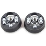 Pillowball Přední horní uložení tlumičů Top Mounts Silver Project Audi A3 8L / S3 / TT 8N