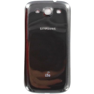 Kryt Samsung i9300 zadní černý – Zboží Mobilmania