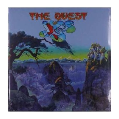 Yes - The Quest LP