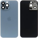 Kryt Apple iPhone 13 Pro Max zadní modrý – Zboží Živě