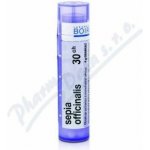 SEPIA OFFICINALIS POR 30CH GRA 4G – Hledejceny.cz