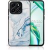 Pouzdro a kryt na mobilní telefon Honor Protemio 98520 MY ART Ochranný kryt pro Honor 200 Smart 5G LIGHT BLUE (149)