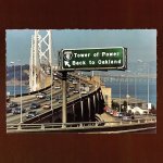 Tower Of Power - Back To Oakland LP – Sleviste.cz