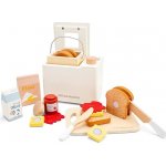 New Classic Toys pekárna na chleba s doplňky – Zboží Dáma