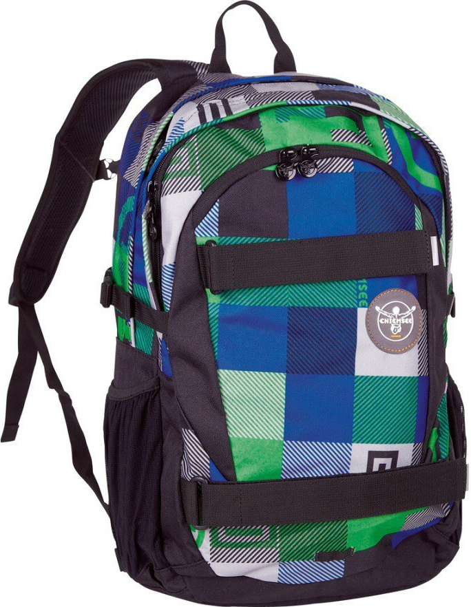 Chiemsee Hyper Square Kelly Z565080020 blue 32 l