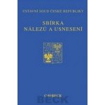 Sbírka nálezů a usnesení ÚS ČR, svazek 53 (bez CD) – Hledejceny.cz