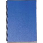 Fellows DELTA A4, tmavě modré - FSC, 100 ks. – Hledejceny.cz