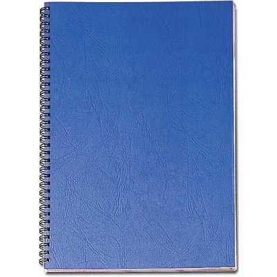 Fellows DELTA A4, tmavě modré - FSC, 100 ks. – Hledejceny.cz